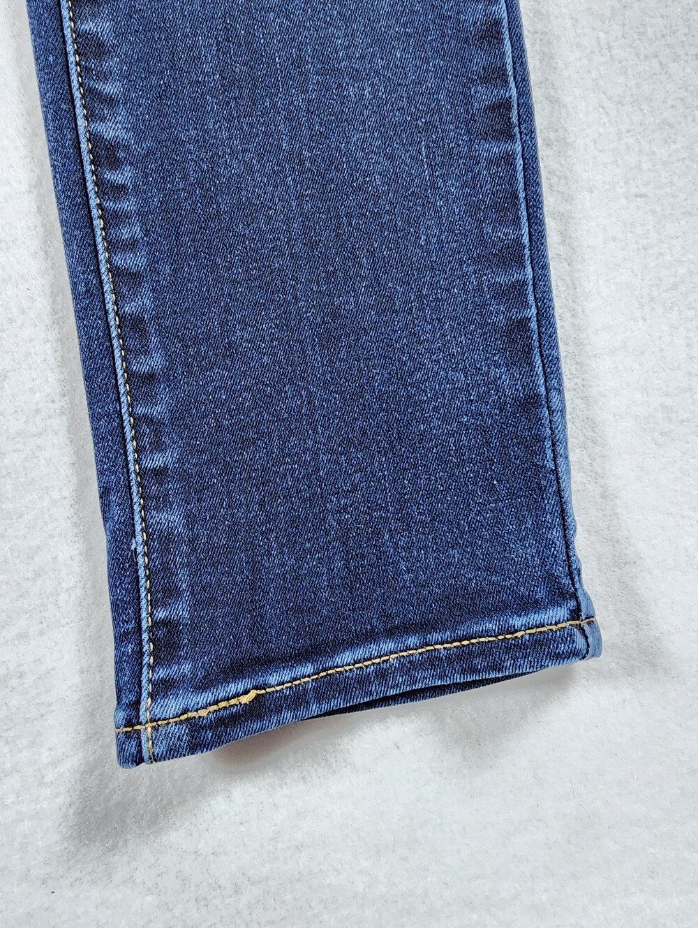 Levi's 311 Shaping Skinny Jeans Women's 27 Dark Wash Mid Rise Stretch - Picture 7 of 12